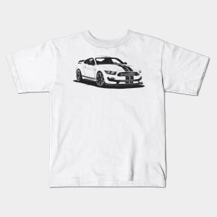 Camco Car Kids T-Shirt